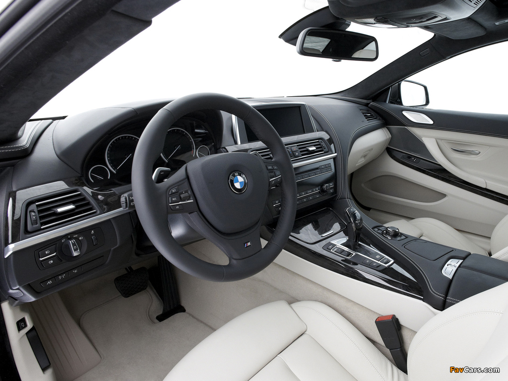 Pictures of BMW 640d Coupe M Sport Package (F12) 2011 (1024 x 768)