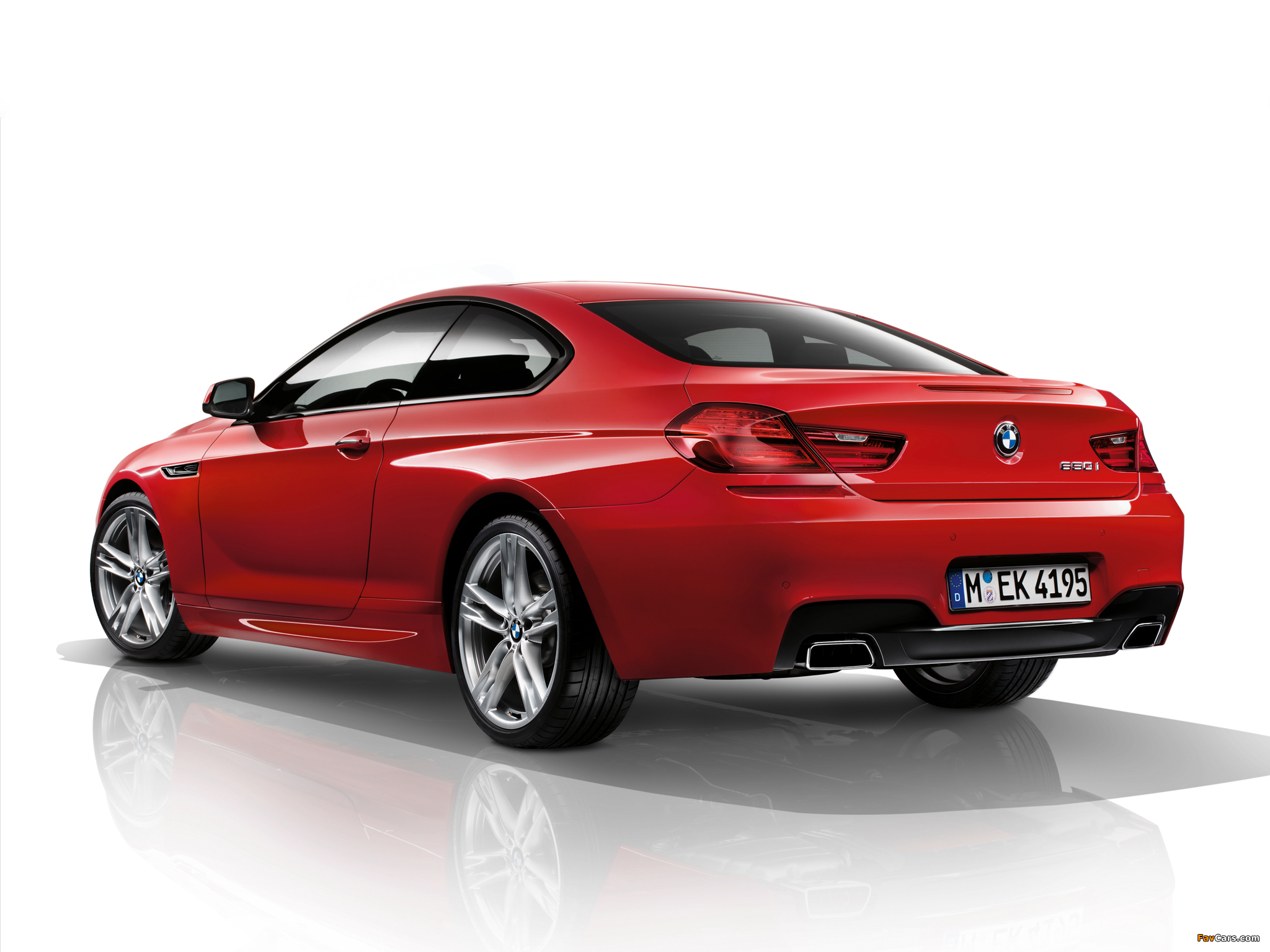 Pictures of BMW 650i Coupe M Sport Package (F13) 2011 (2048 x 1536)