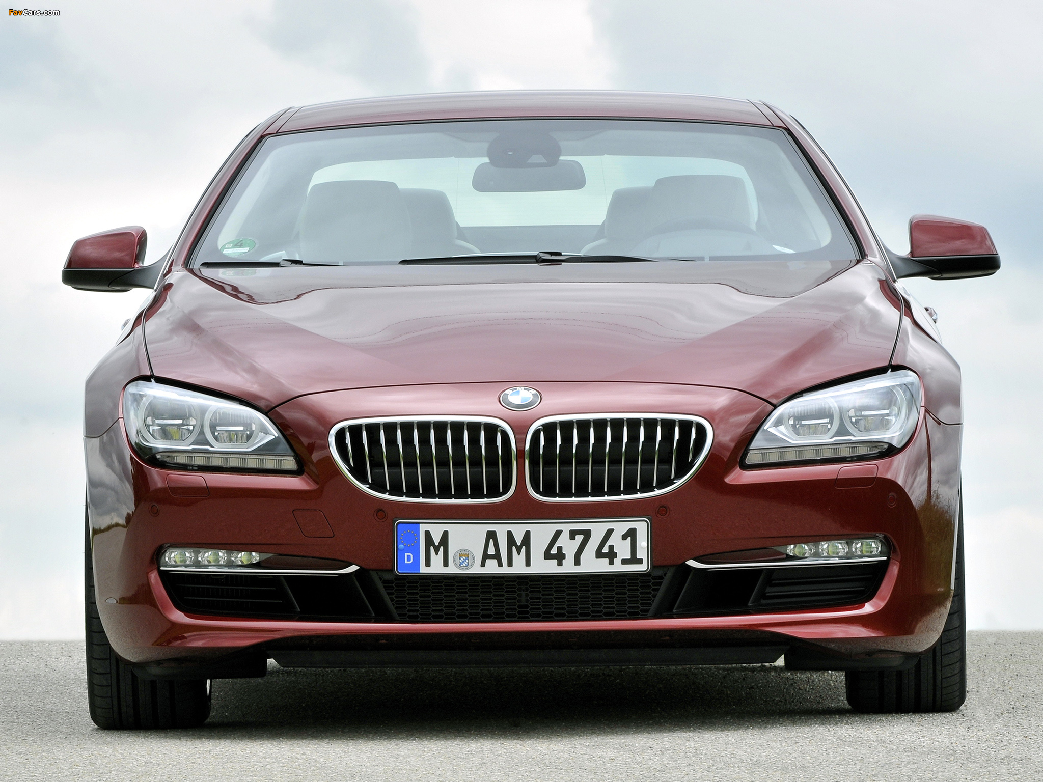 Pictures of BMW 640i Coupe (F13) 2011 (2048 x 1536)