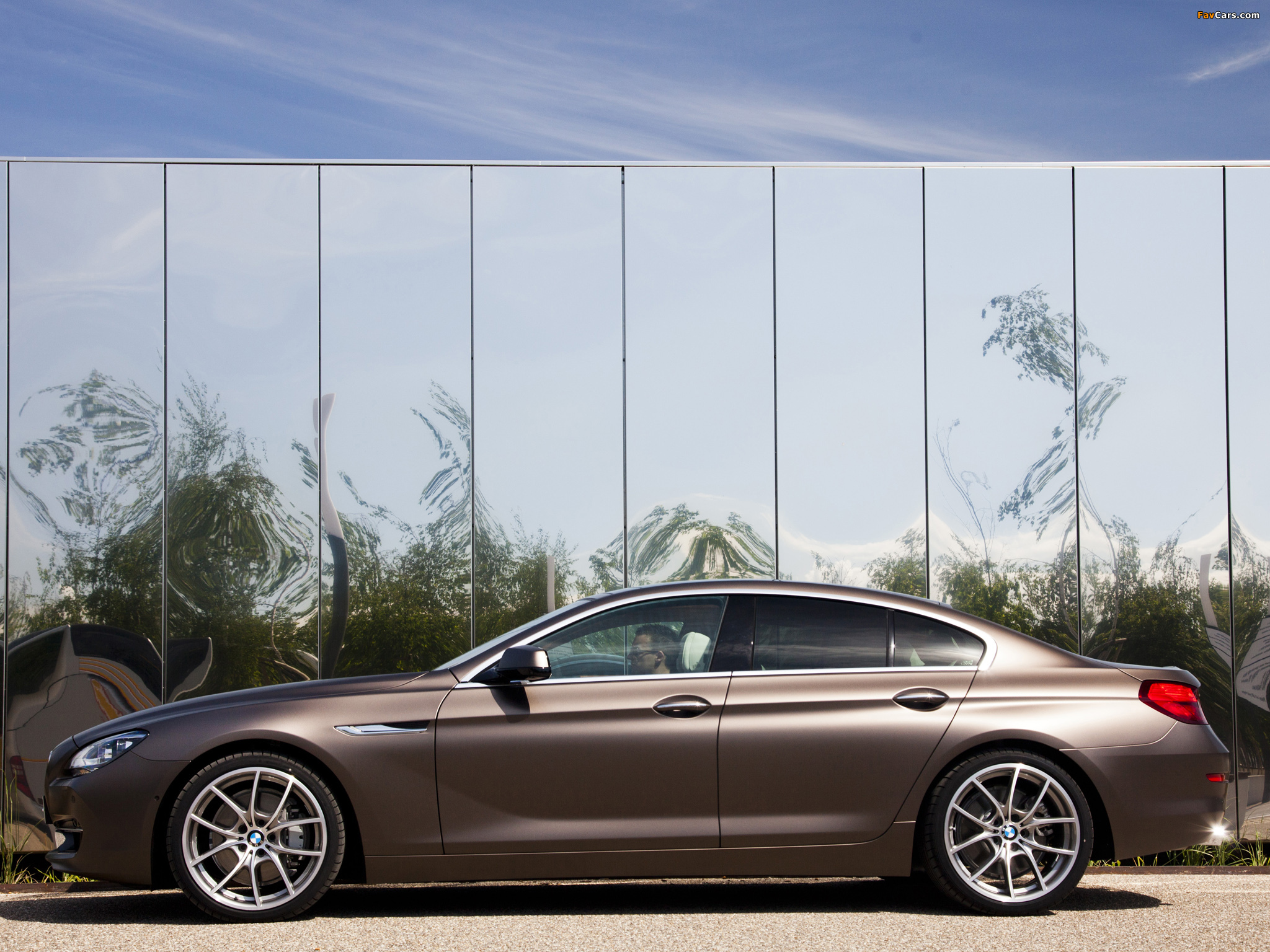 Pictures of BMW 640d Gran Coupe UK-spec (F06) 2012 (2048 x 1536)