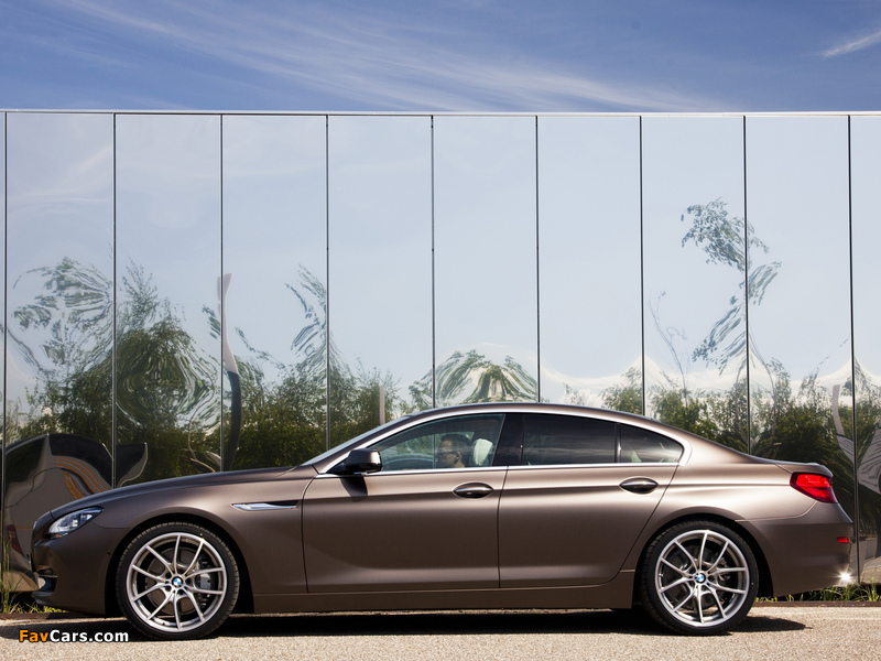 Pictures of BMW 640d Gran Coupe UK-spec (F06) 2012 (800 x 600)