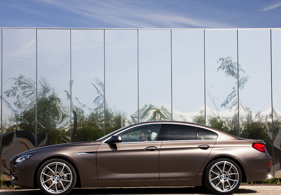 Pictures of BMW 640d Gran Coupe UK-spec (F06) 2012