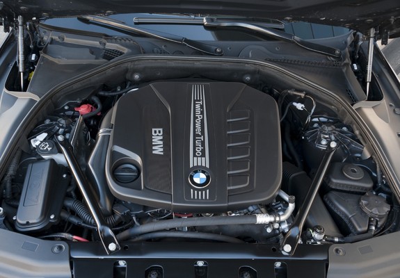 Pictures of BMW 640d xDrive Coupe M Sport Package (F13) 2012
