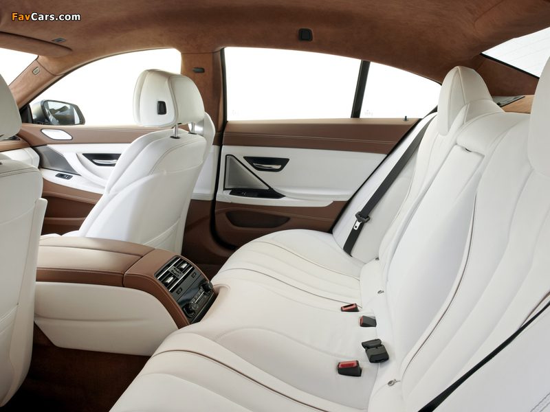 Pictures of BMW 640d Gran Coupe (F06) 2012 (800 x 600)