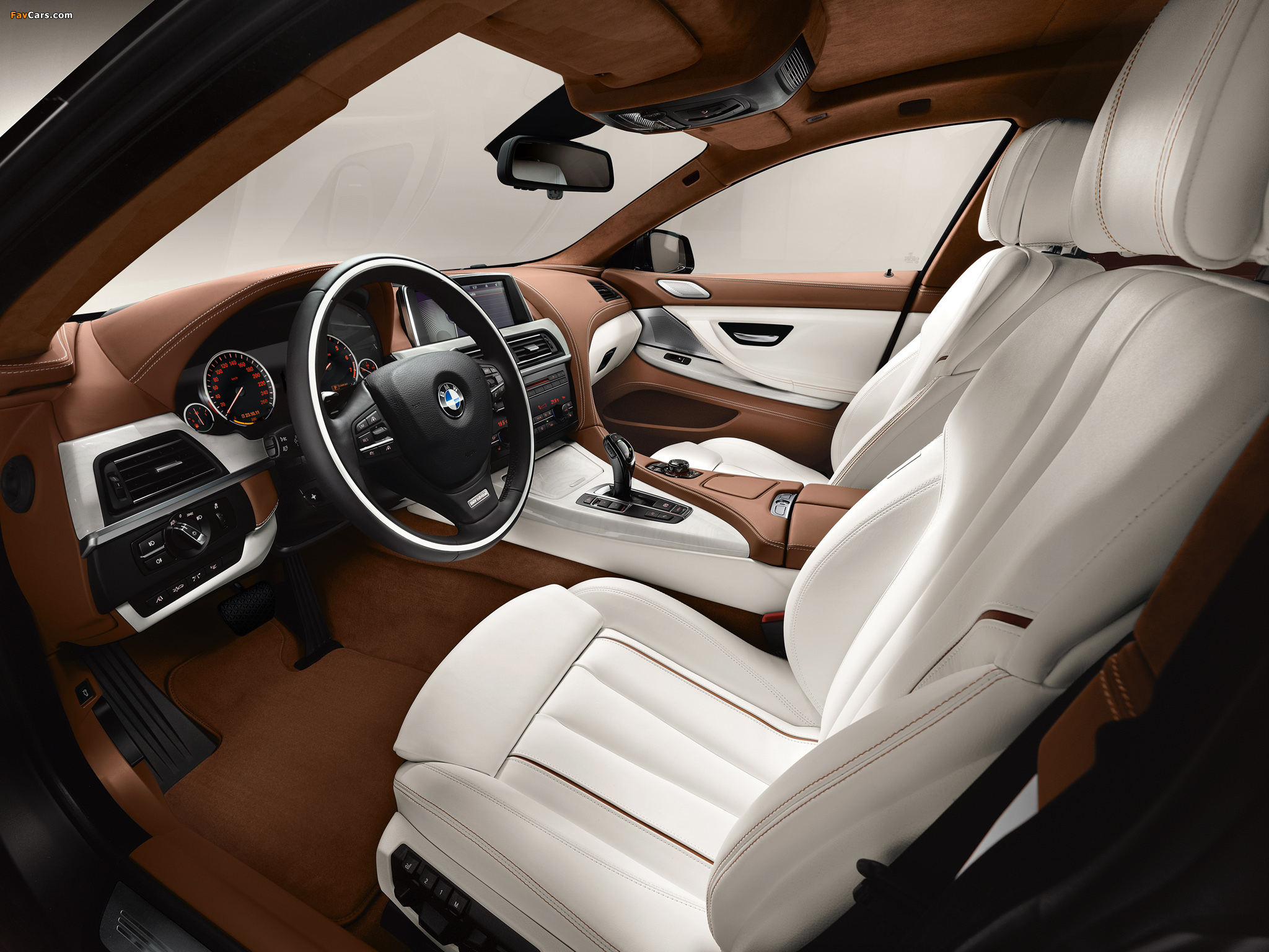 Pictures of BMW 640i Gran Coupe (F06) 2012 (2048 x 1536)