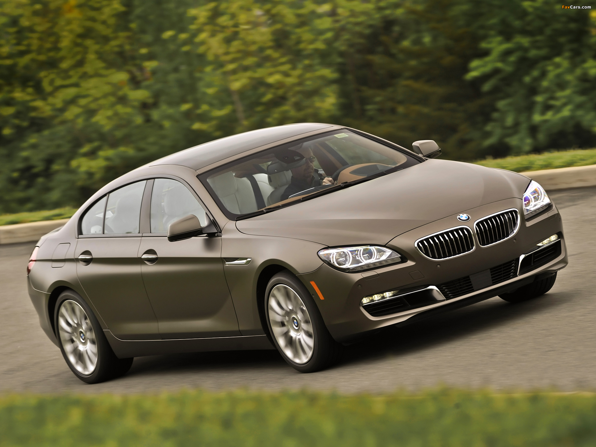 Pictures of BMW 640i Gran Coupe US-spec (F06) 2012 (2048 x 1536)