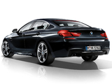 Pictures of BMW 640i Gran Coupe M Sport Package (F06) 2012