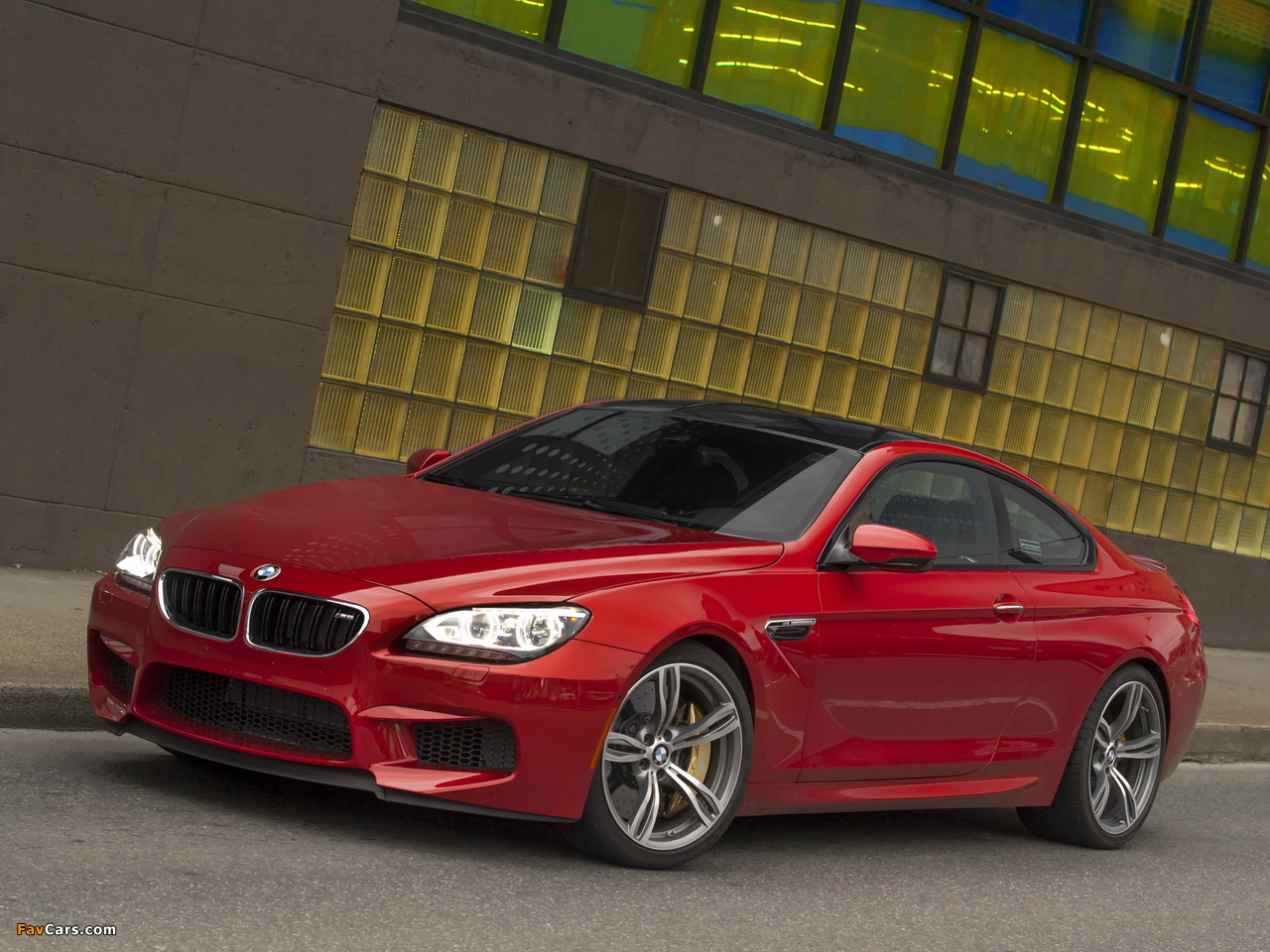 Pictures of BMW M6 Coupe US-spec (F13) 2012 (1280 x 960)