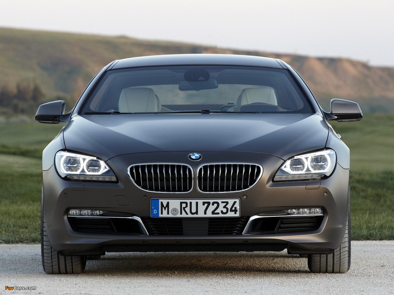 Pictures of BMW 640d Gran Coupe (F06) 2012 (1280 x 960)