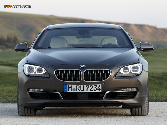 Pictures of BMW 640d Gran Coupe (F06) 2012 (640 x 480)