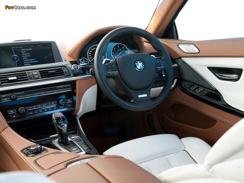 Pictures of BMW 640d Gran Coupe ZA-spec (F06) 2012 (800 x 600)