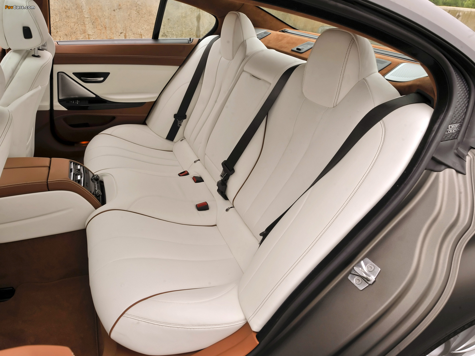 Pictures of BMW 640i Gran Coupe US-spec (F06) 2012 (1600 x 1200)