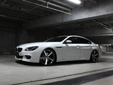 Pictures of 3D Design BMW 6 Gran Coupe (F06) 2012