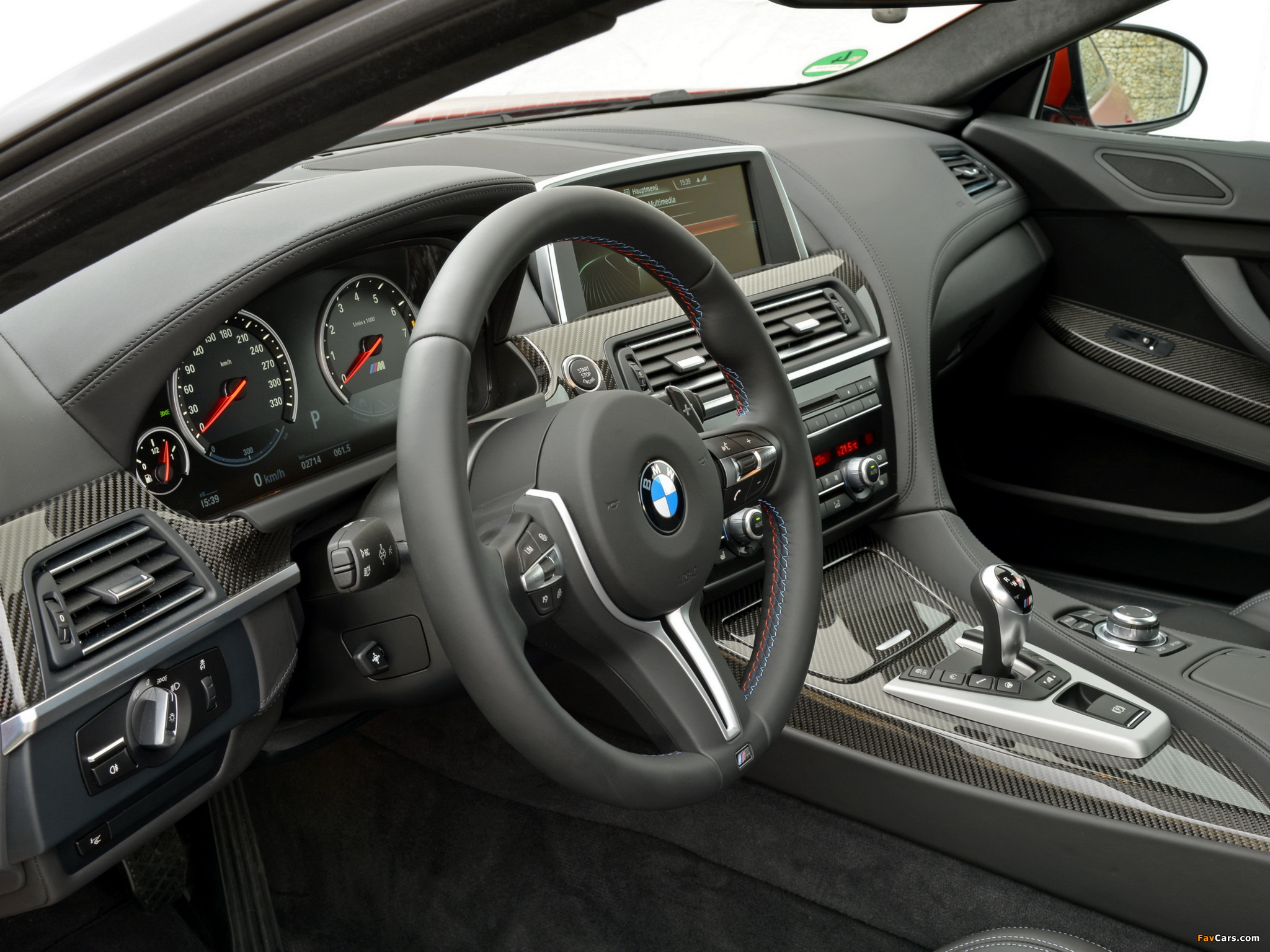 Pictures of BMW M6 Coupe Competition Package (F13) 2013 (2048 x 1536)