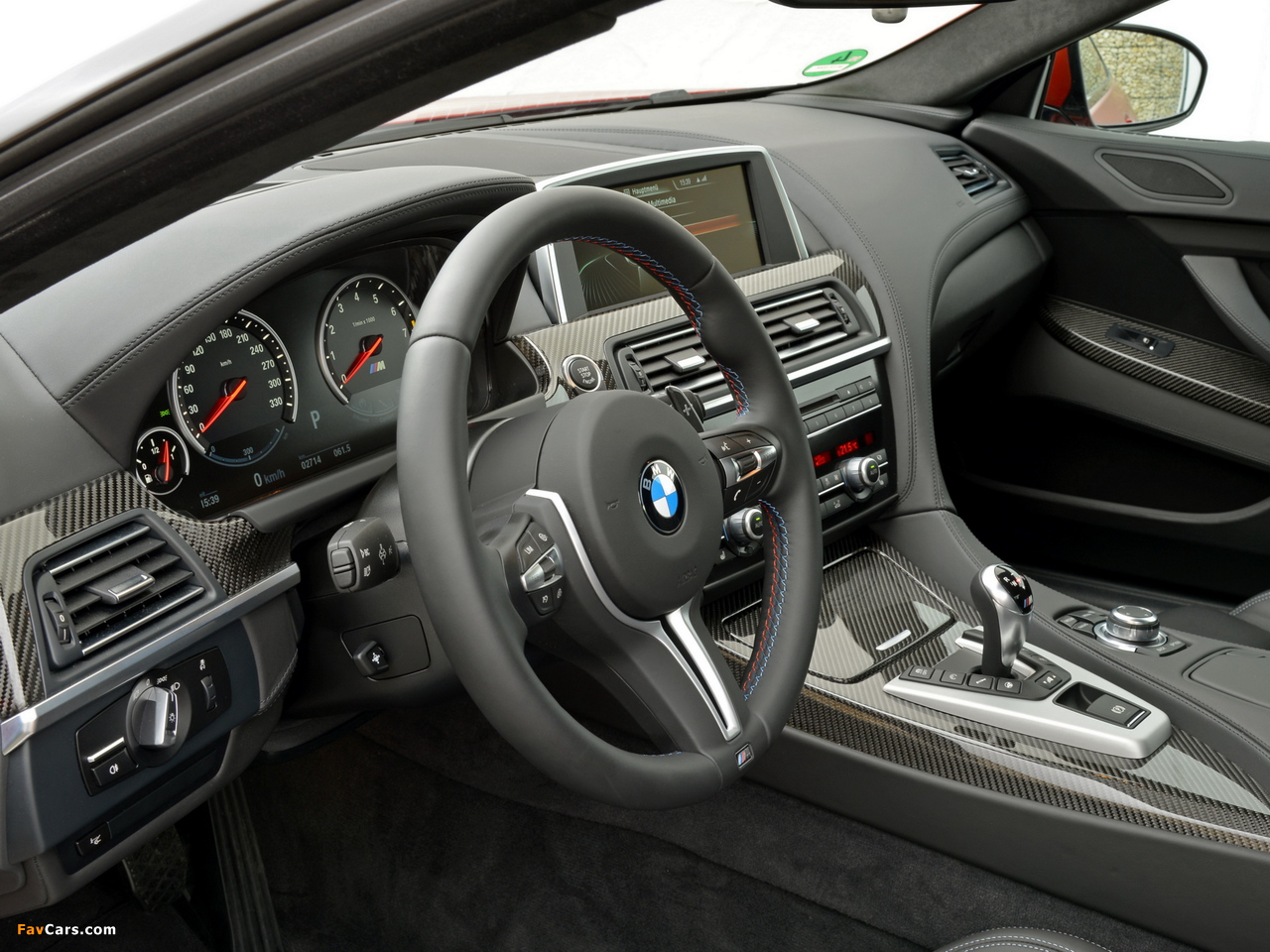 Pictures of BMW M6 Coupe Competition Package (F13) 2013 (1280 x 960)
