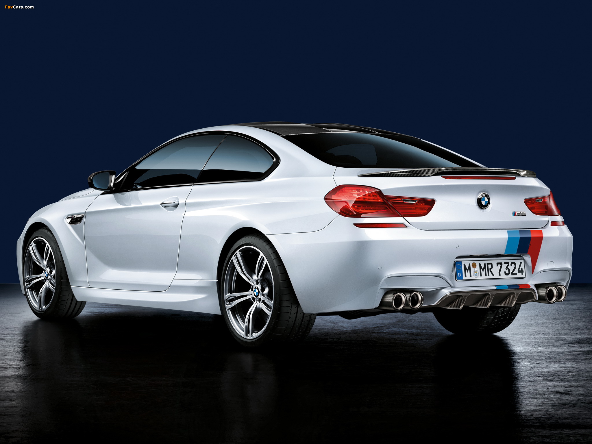 Pictures of BMW M6 Performance Accessories (F13) 2013 (2048 x 1536)
