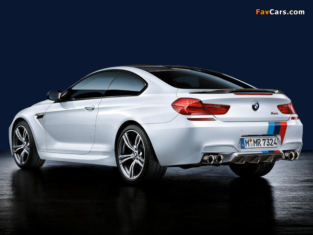 Pictures of BMW M6 Performance Accessories (F13) 2013 (640 x 480)