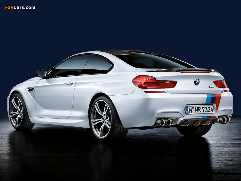 Pictures of BMW M6 Performance Accessories (F13) 2013 (800 x 600)