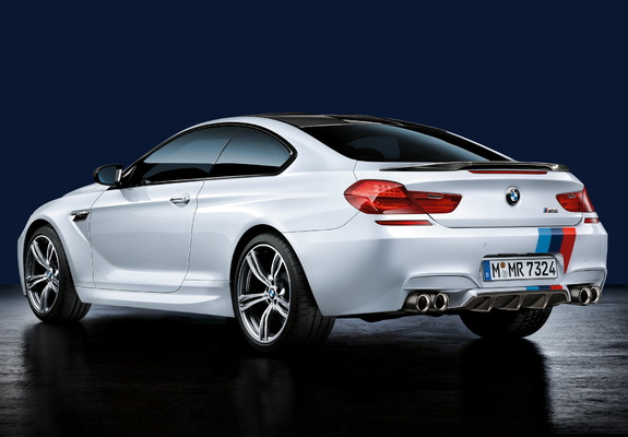 Pictures of BMW M6 Performance Accessories (F13) 2013