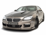 Pictures of Hamann BMW 6 Series Gran Coupe M Sport Package (F06) 2013