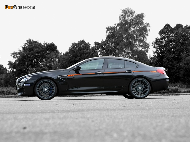 Pictures of G-Power BMW M6 Gran Coupe (F06) 2013 (640 x 480)
