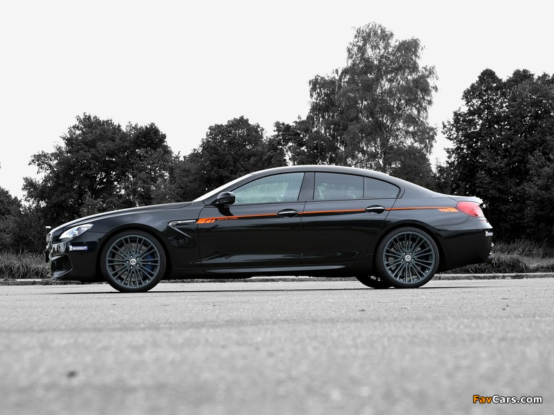 Pictures of G-Power BMW M6 Gran Coupe (F06) 2013 (800 x 600)