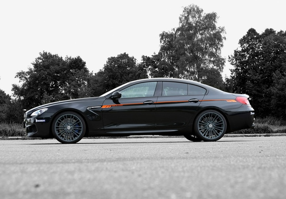 Pictures of G-Power BMW M6 Gran Coupe (F06) 2013