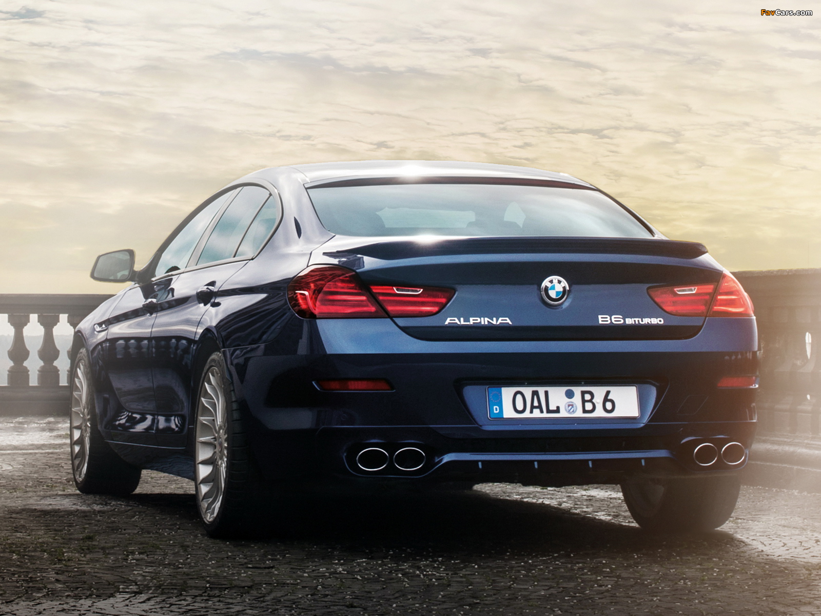 Pictures of Alpina B6 Bi-Turbo GranCoupé (F06) 2014 (1600 x 1200)