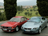 Pictures of BMW 6 Series