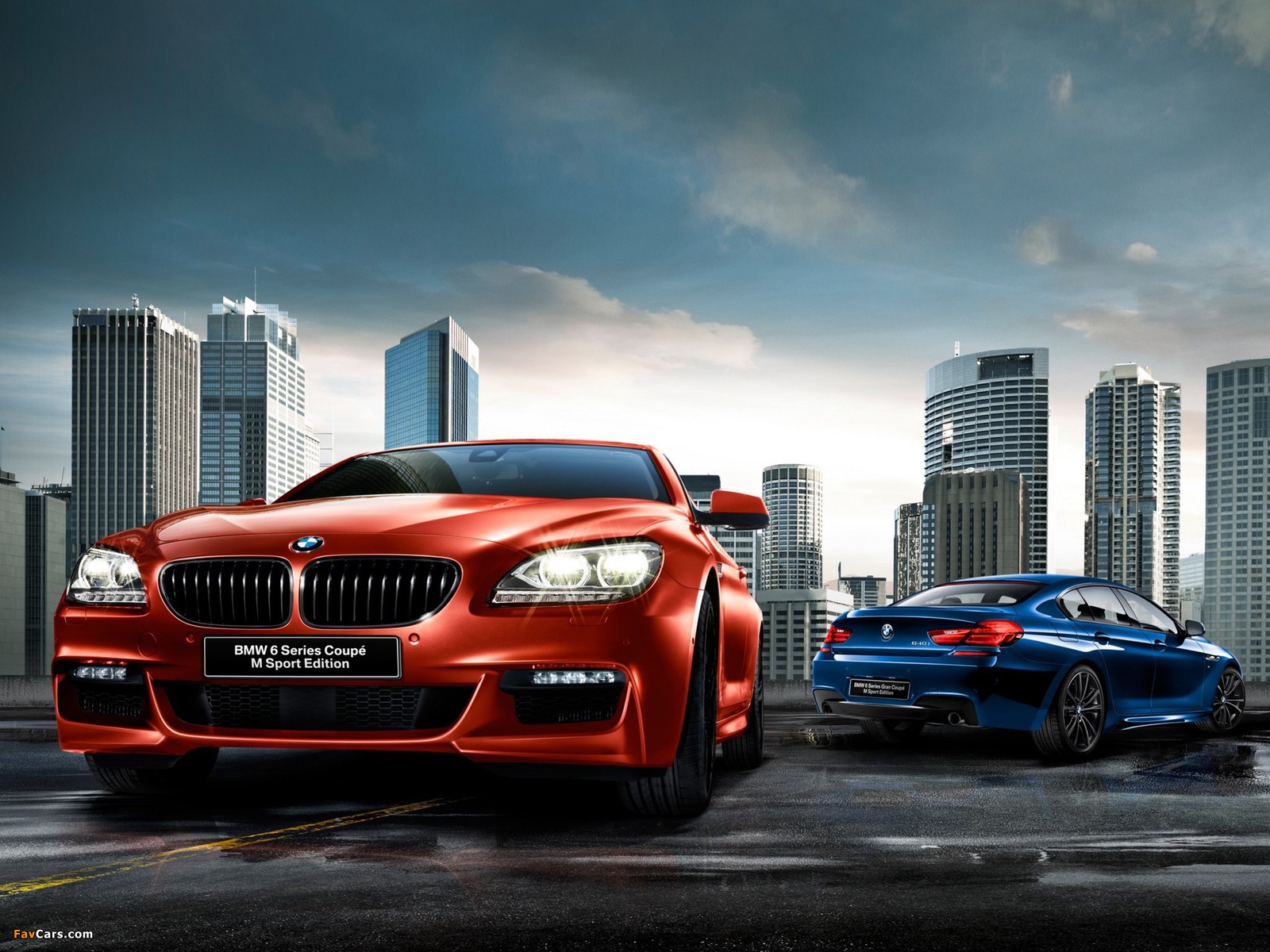 Pictures of BMW 6 Series (1600 x 1200)