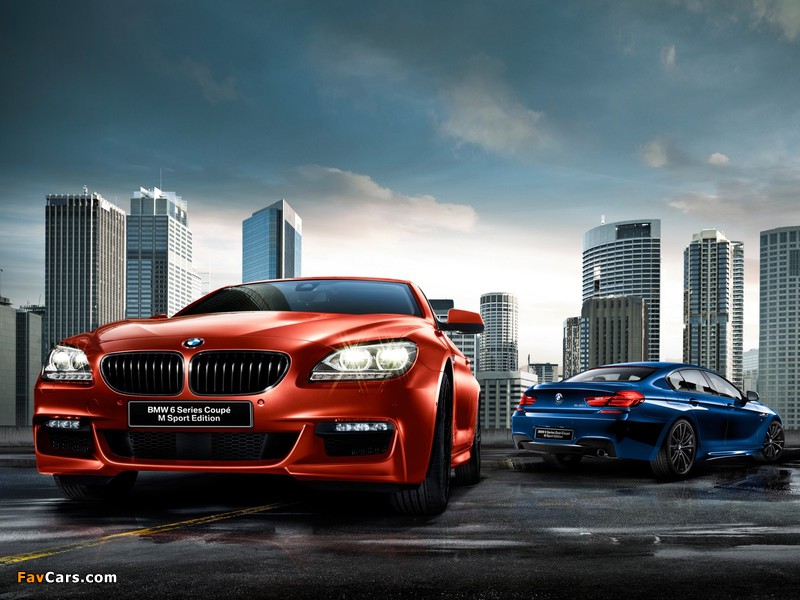 Pictures of BMW 6 Series (800 x 600)