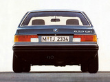 Pictures of BMW 633CSi (E24) 1976–84