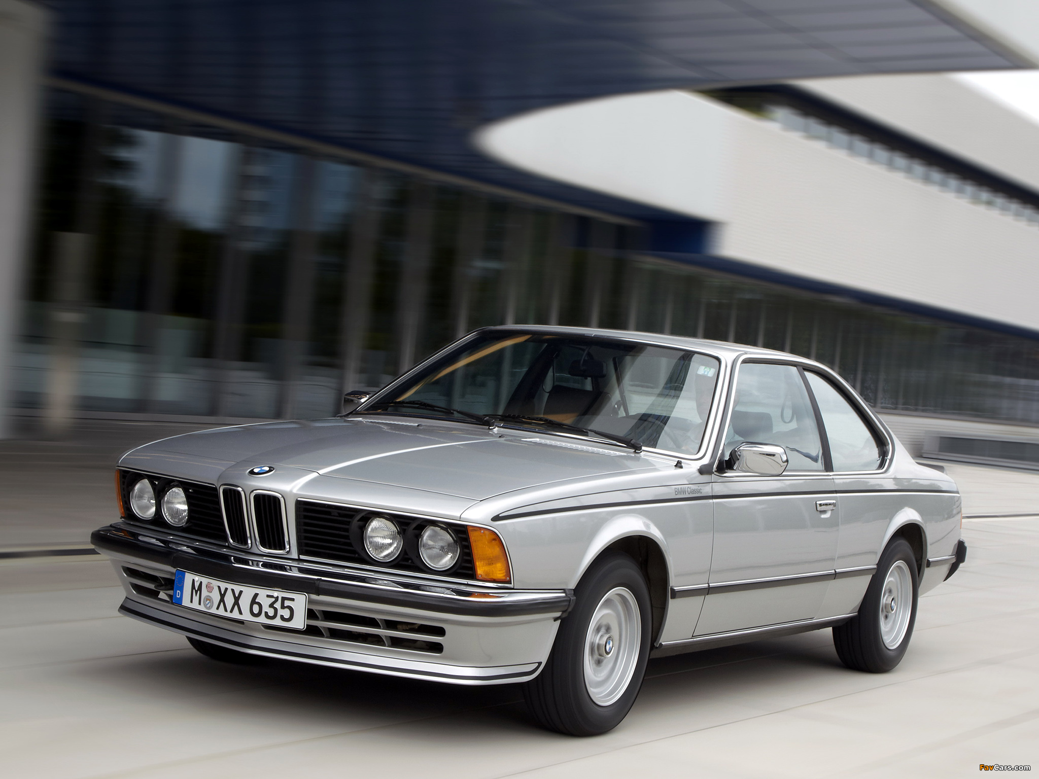 Pictures of BMW 635CSi (E24) 1978–87 (2048 x 1536)