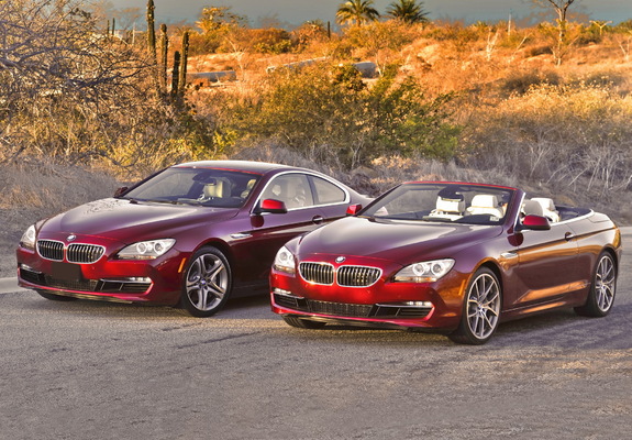 BMW 6 Series wallpapers