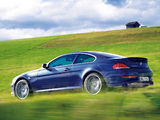 Alpina B6 S Coupe (E63) 2007–10 wallpapers