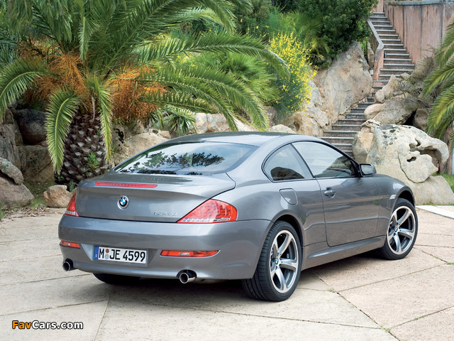 BMW 635d Coupe (E63) 2008–11 wallpapers (640 x 480)