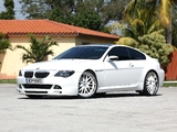 MCP Racing BMW 6 Series Coupe (E63) 2008 wallpapers