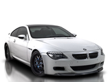 Vorsteiner BMW M6 Coupe (E63) 2009–12 wallpapers