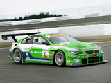 Alpina V6 GT3 Coupe (E63) 2009 wallpapers