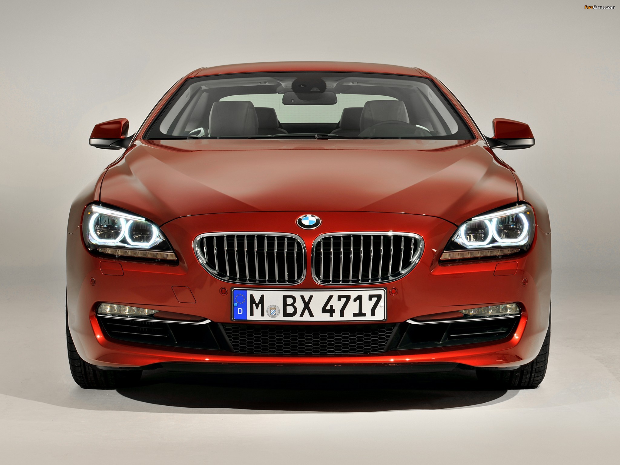 BMW 650i Coupe (F12) 2011 wallpapers (2048 x 1536)