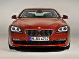 BMW 650i Coupe (F12) 2011 wallpapers