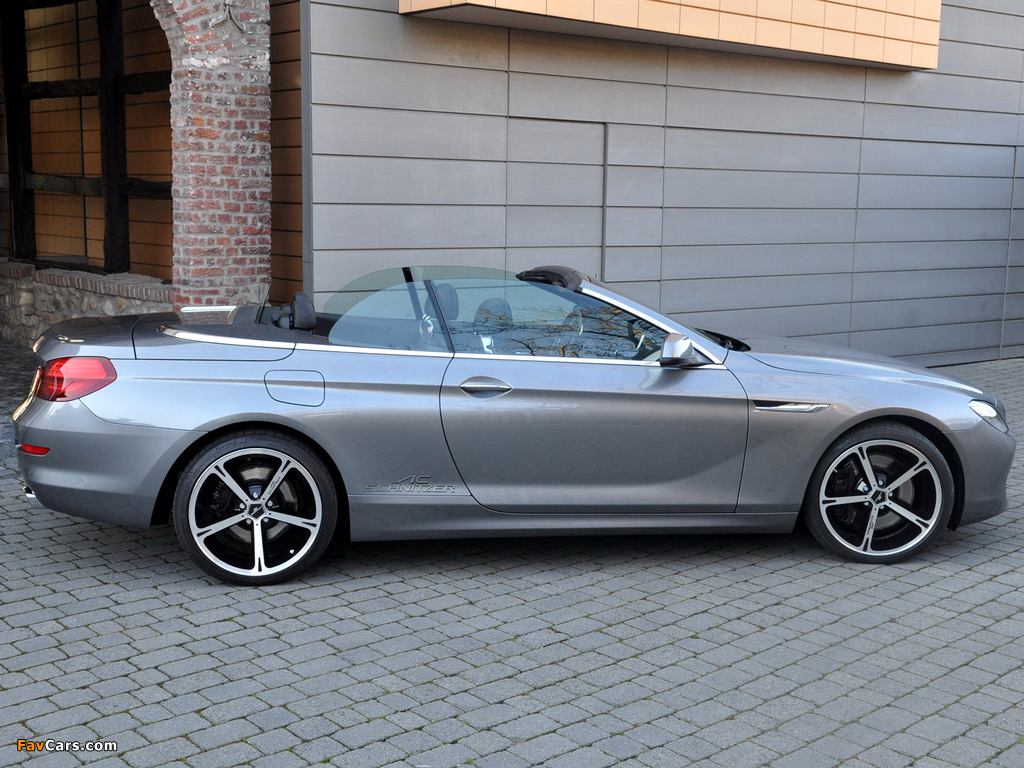 AC Schnitzer ACS6 Cabrio (F12) 2011 wallpapers (1024 x 768)