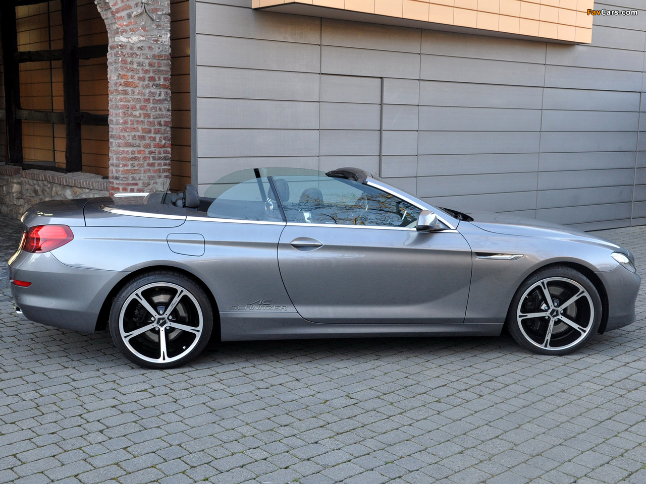 AC Schnitzer ACS6 Cabrio (F12) 2011 wallpapers (1280 x 960)