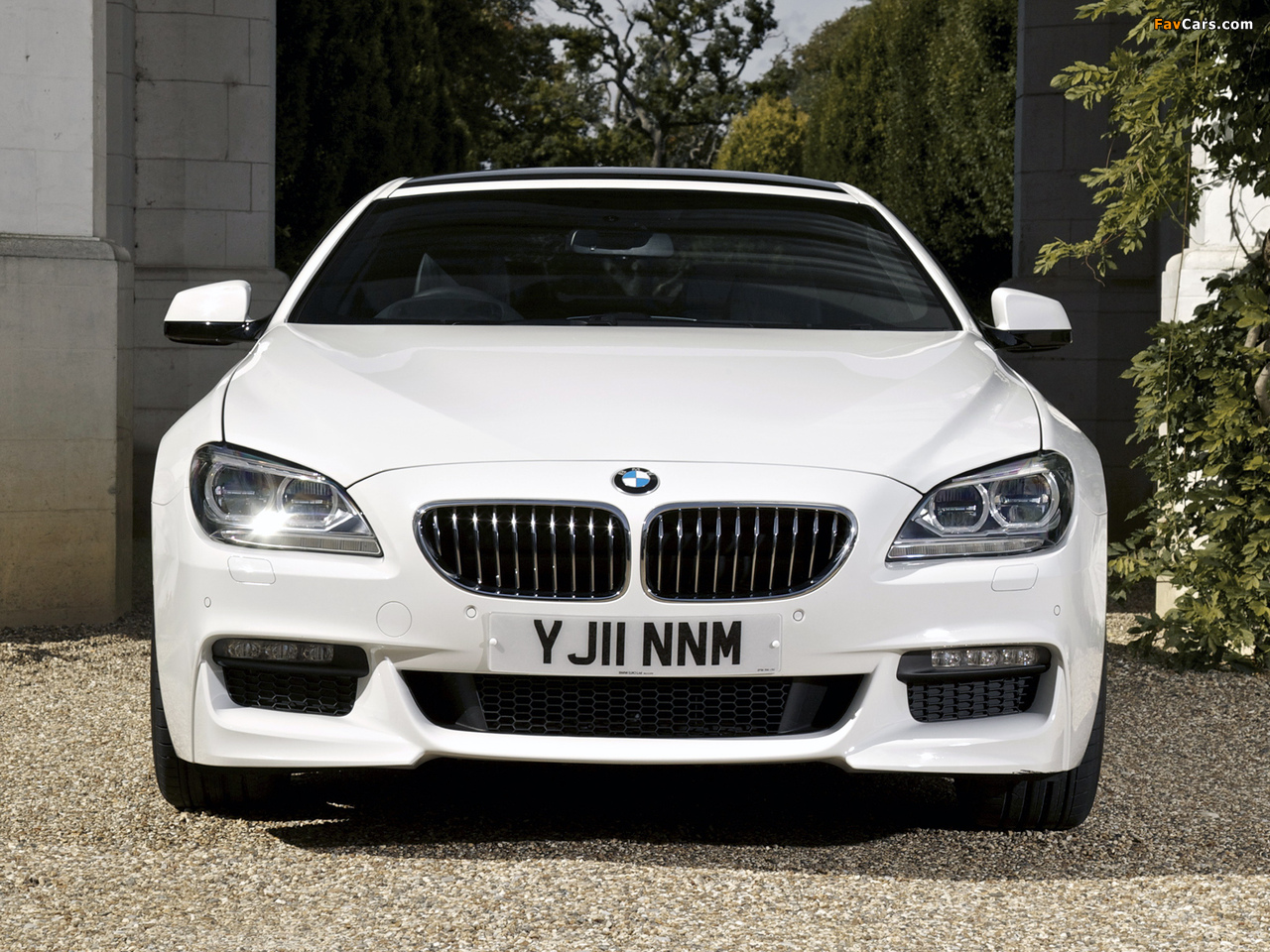 BMW 640d Coupe M Sport Package UK-spec (F12) 2011 wallpapers (1280 x 960)