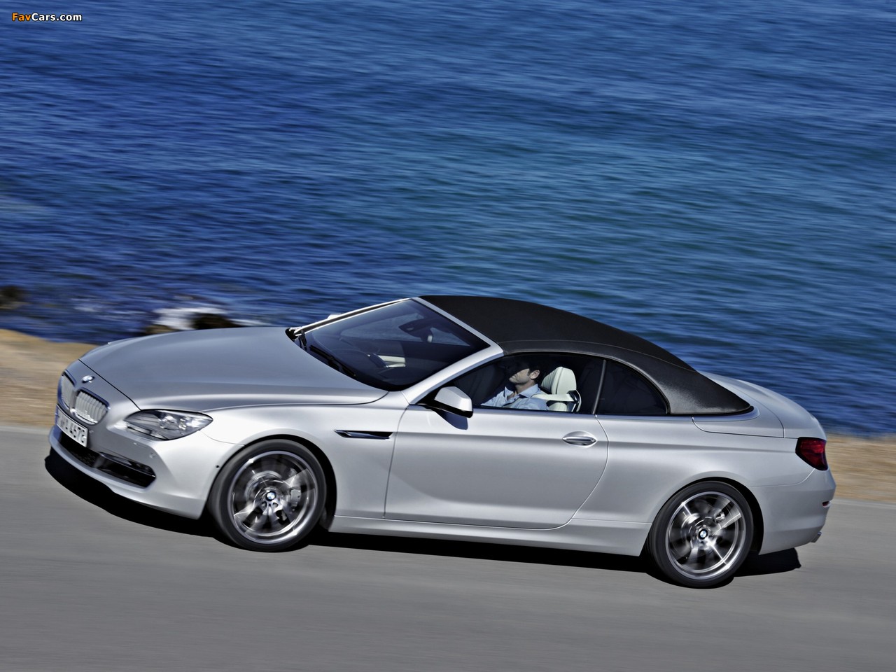 BMW 650i Cabrio (F12) 2011 wallpapers (1280 x 960)