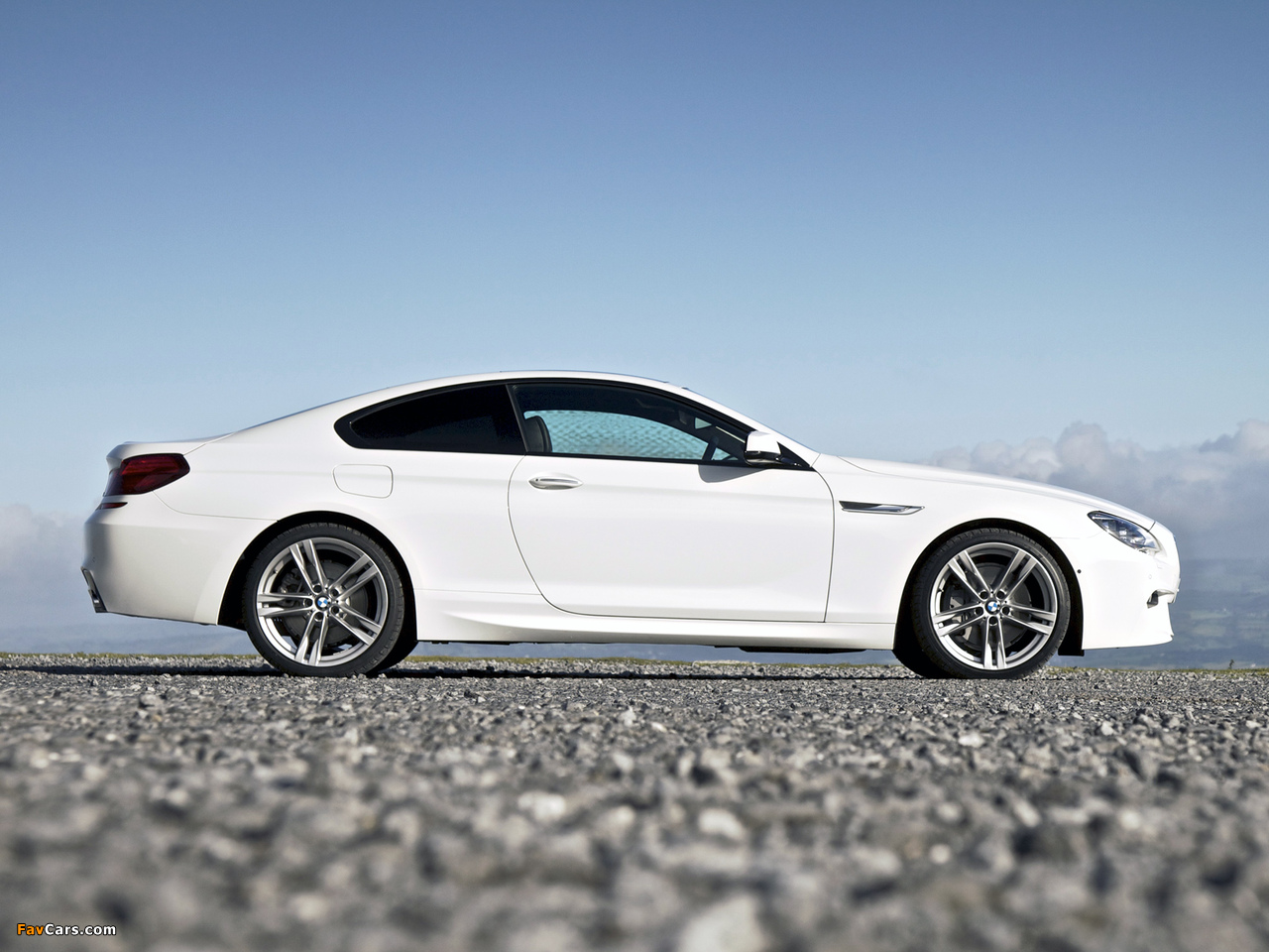 BMW 640d Coupe M Sport Package UK-spec (F12) 2011 wallpapers (1280 x 960)