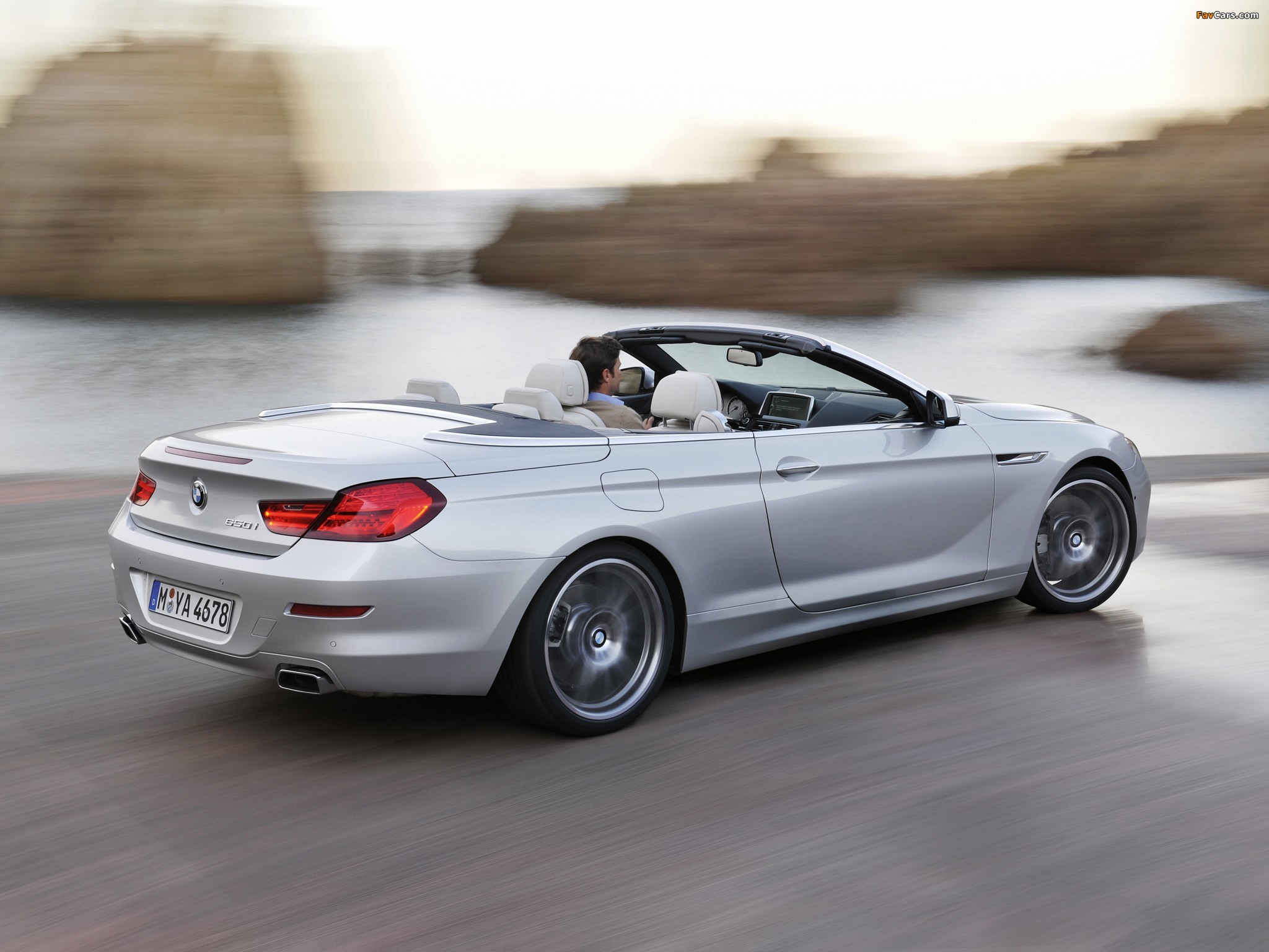 BMW 650i Cabrio (F12) 2011 wallpapers (2048 x 1536)