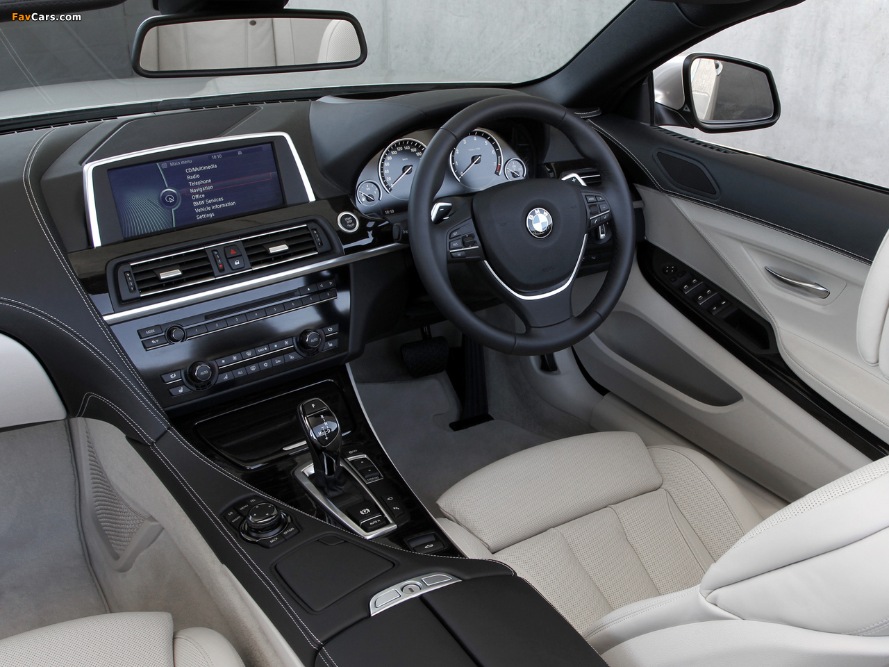 BMW 650i Cabrio ZA-spec (F12) 2011 wallpapers (1280 x 960)