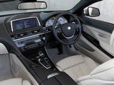 BMW 650i Cabrio ZA-spec (F12) 2011 wallpapers
