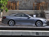 BMW 640i Cabrio (F12) 2011 wallpapers